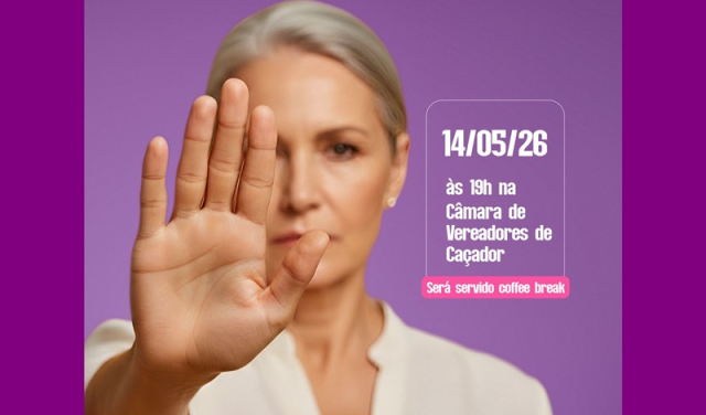 Painel “Vozes que conectam” acontece nesta quinta-feira